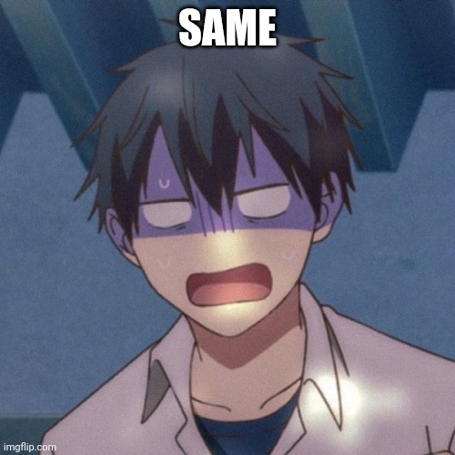 SAME | made w/ Imgflip meme maker