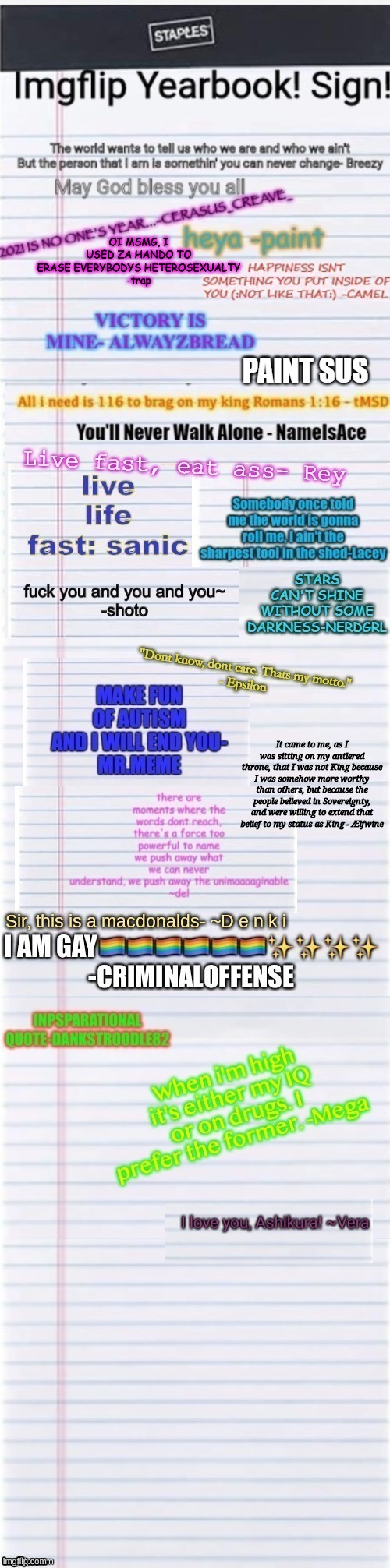 OI J O S U K E | OI MSMG, I USED ZA HANDO TO ERASE EVERYBODYS HETEROSEXUALTY
-trap | made w/ Imgflip meme maker