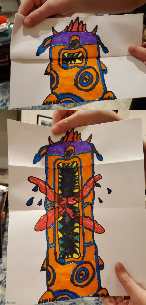 i drew this for art class (easy) | image tagged in sooooooooooooo,easy | made w/ Imgflip meme maker