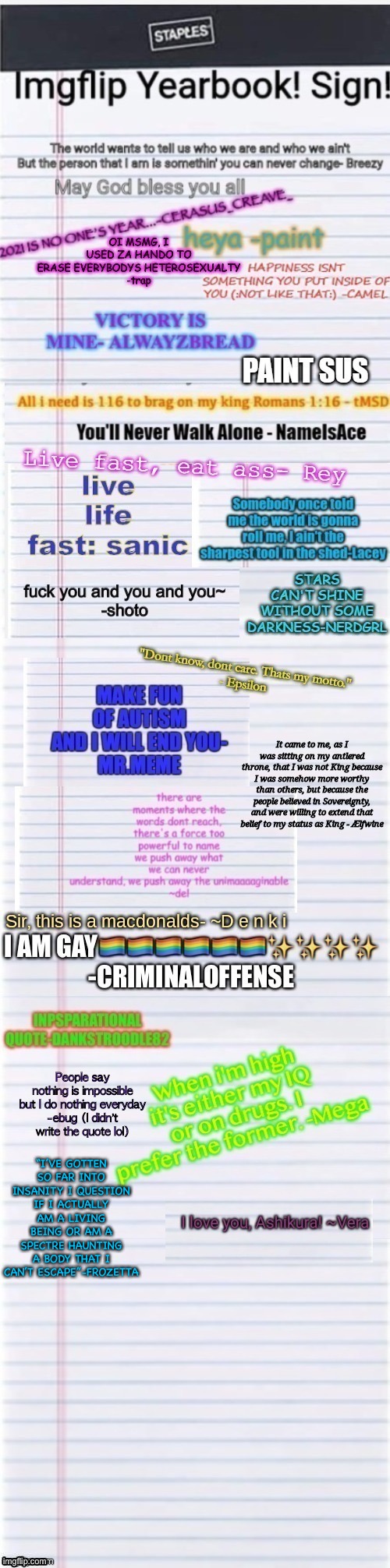 WHY IS THE PENTAGON CHASING ME | “I’VE GOTTEN SO FAR INTO INSANITY I QUESTION IF I ACTUALLY AM A LIVING BEING OR AM A SPECTRE HAUNTING A BODY THAT I CAN’T ESCAPE”-FROZETTA | made w/ Imgflip meme maker