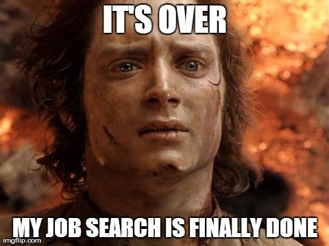 it's over frodo | image tagged in reactions | made w/ Imgflip meme maker