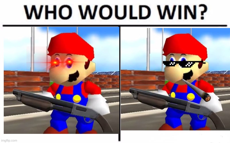who will win | image tagged in memes | made w/ Imgflip meme maker