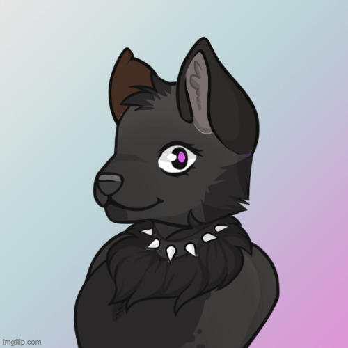 Everyone else was doing it xD | image tagged in furry,picrew,wolf | made w/ Imgflip meme maker