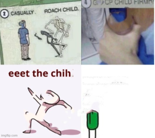 How to eeet the child | made w/ Imgflip meme maker