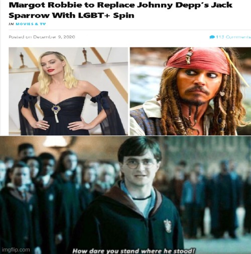 Why tho, Jack was amazing | made w/ Imgflip meme maker