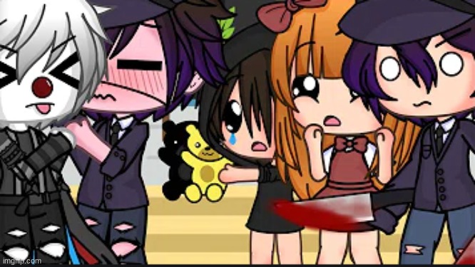 Awwwwwwwwwww | image tagged in fnaf | made w/ Imgflip meme maker