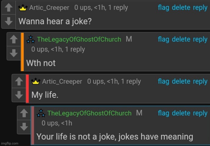 HEY BLUE_WOLF, REMEMBER THIS? | image tagged in tag | made w/ Imgflip meme maker