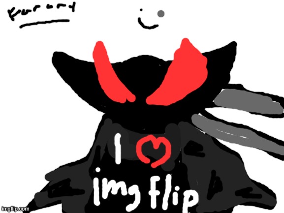 Hi everyone! I know that imgflip doesnt really take fanart but I made on anyway. I worked super hard on this. Thx and Enjoy! | image tagged in fanart,i love you,imgflip | made w/ Imgflip meme maker