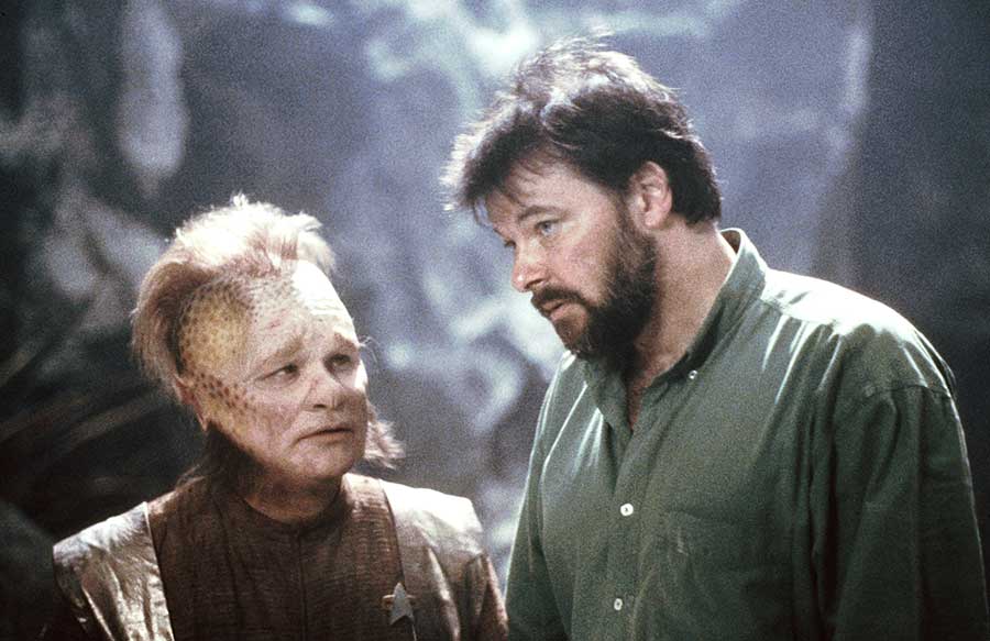 Neelix Frakes Blank Meme Template
