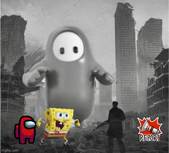 fall guys is destroying my life | image tagged in fall guys is destroying my life | made w/ Imgflip meme maker