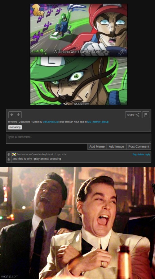 image tagged in memes,good fellas hilarious | made w/ Imgflip meme maker