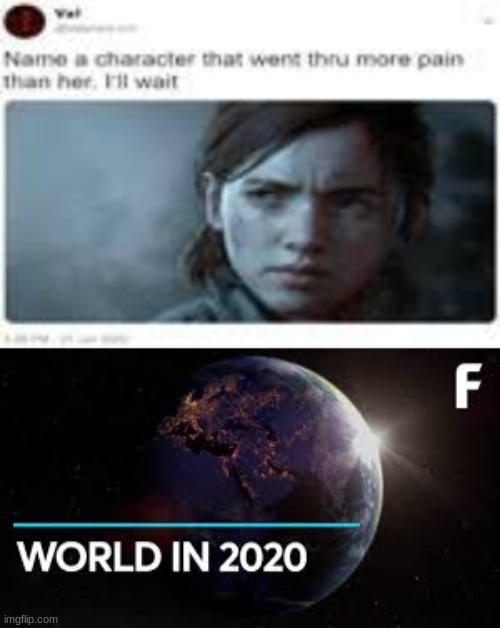 And everyone in the world | image tagged in funny | made w/ Imgflip meme maker