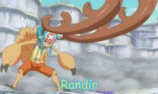 Randir | made w/ Imgflip meme maker