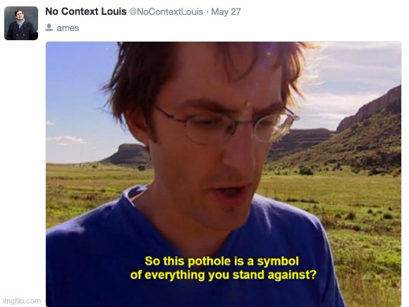 made w/ Imgflip meme maker