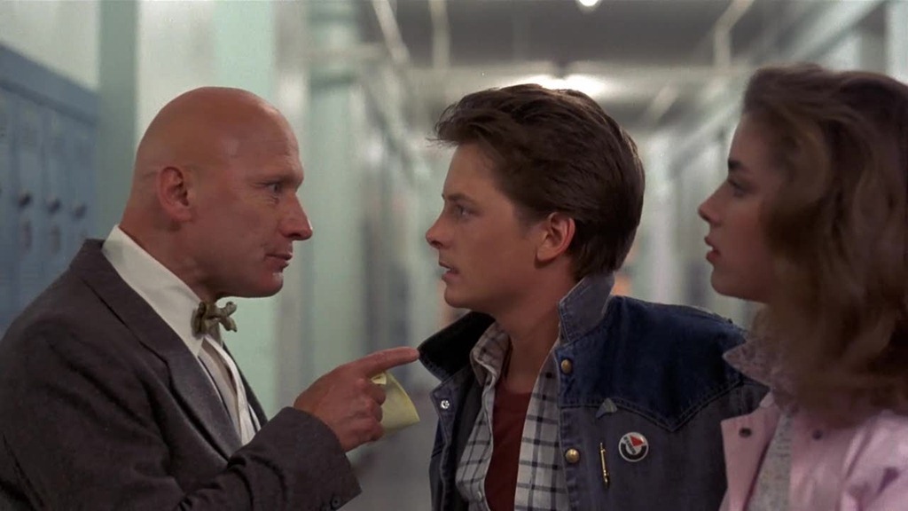 Strickland slacker Blank Meme Template