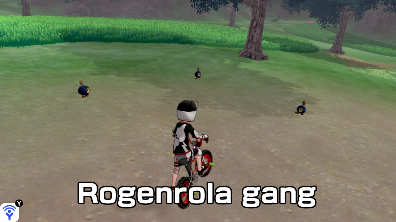 High Quality Rogenrola gang Blank Meme Template