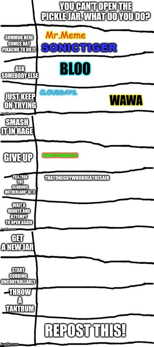 DANKSTROODLE69 | made w/ Imgflip meme maker