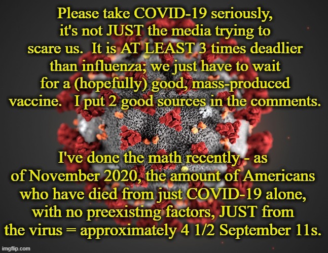 I wanted to put this one out there one more time - I have some experience with vaccines: | image tagged in covid-19,facts | made w/ Imgflip meme maker