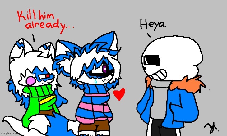 Retro Clear And Clear meet Sans. | made w/ Imgflip meme maker
