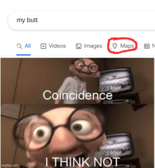 ????????????? | image tagged in coincidence i think not | made w/ Imgflip meme maker