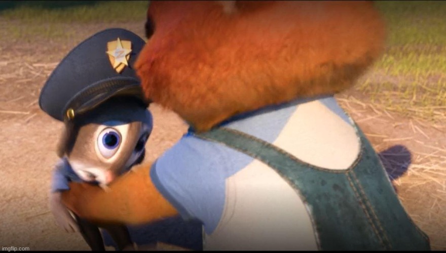 She's being suffocated XDDDD | made w/ Imgflip meme maker