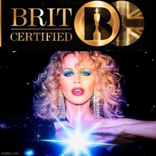 who cares kylie, just stop gloating | image tagged in kylie brit certified | made w/ Imgflip meme maker