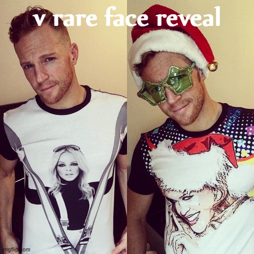 this is my face reveal, happy holidays | v rare face reveal | image tagged in kyliefan_89 face reveal | made w/ Imgflip meme maker
