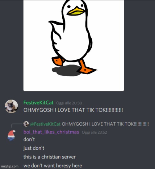 another day on the ms_memer_group discord server | image tagged in oh wow are you actually reading these tags | made w/ Imgflip meme maker