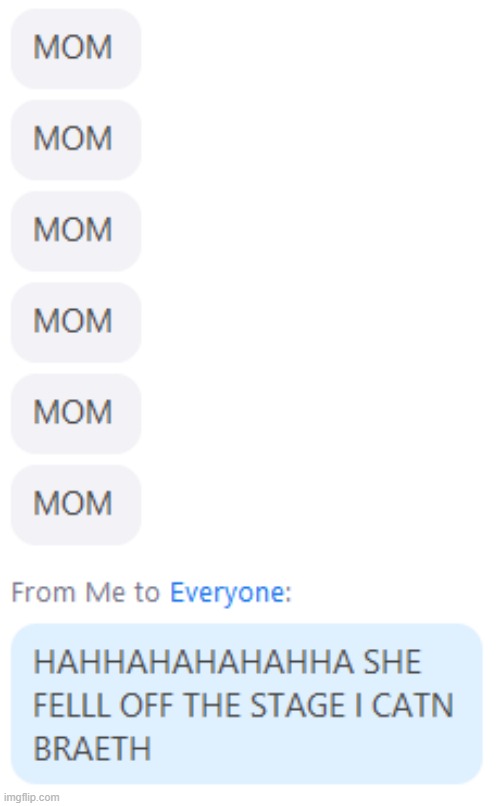 made w/ Imgflip meme maker