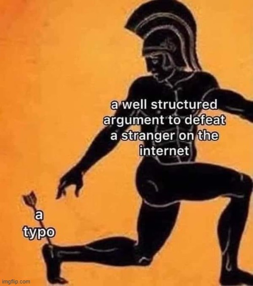 it hurts so bad | image tagged in a well-structured argument,repost | made w/ Imgflip meme maker