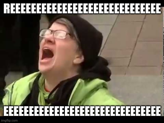 REEEEEEEEEEEEEEEEEEEE | REEEEEEEEEEEEEEEEEEEEEEEEEEEEE EEEEEEEEEEEEEEEEEEEEEEEEEEEEEEE | image tagged in reeeeeeeeeeeeeeeeeeee | made w/ Imgflip meme maker