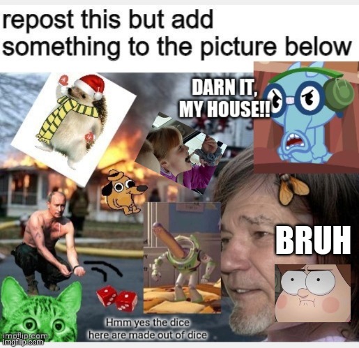 BRUH | image tagged in memes,lol so funny | made w/ Imgflip meme maker
