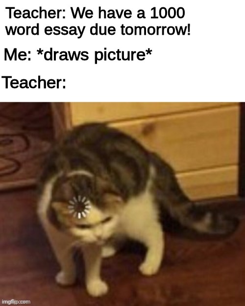 ... | image tagged in confused cat | made w/ Imgflip meme maker