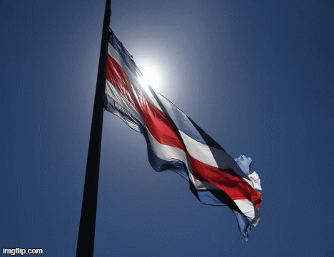 Costa Rica en los Juegos Olímpicos | image tagged in gifs,olympics | made w/ Imgflip images-to-gif maker