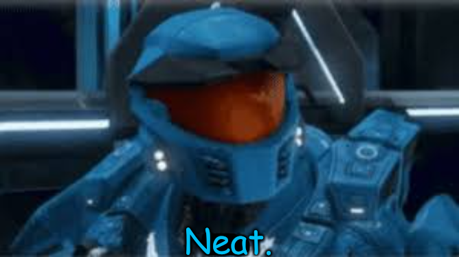 RvB Neat. Blank Meme Template