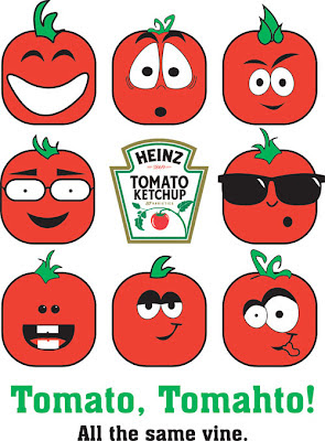 Tomato tomahto Blank Meme Template