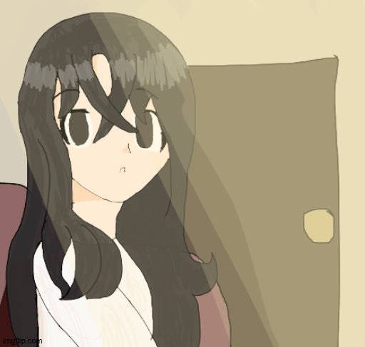 Drawing I made. | made w/ Imgflip meme maker