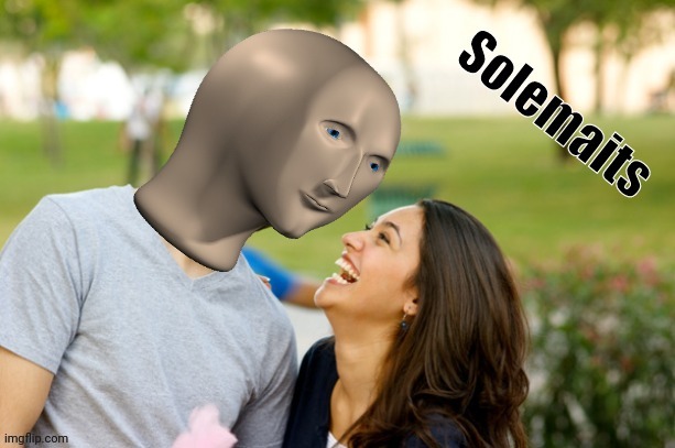 Stonks soulmates | image tagged in stonks soulmates | made w/ Imgflip meme maker