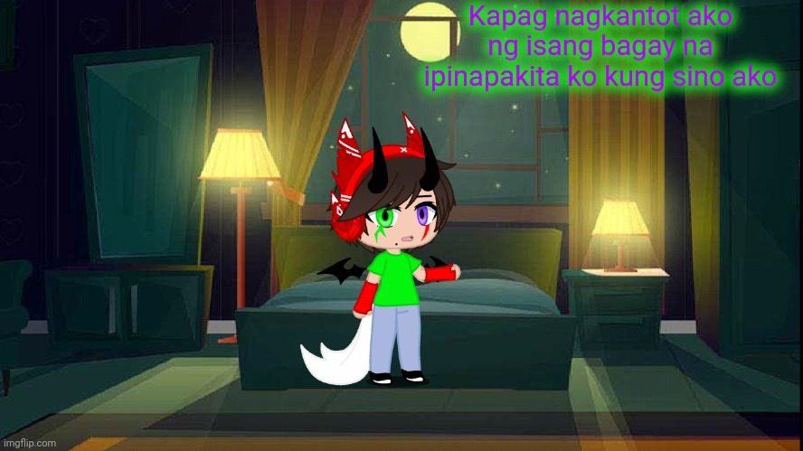 No, this isn't meant to make sense. | Kapag nagkantot ako ng isang bagay na ipinapakita ko kung sino ako | made w/ Imgflip meme maker