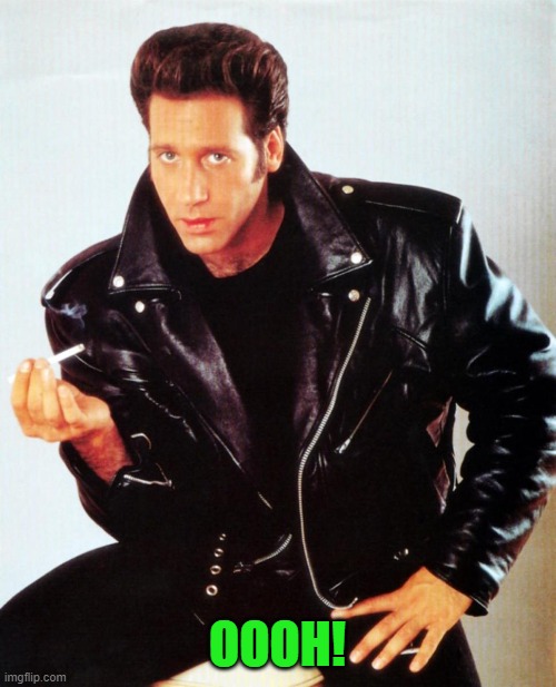Andrew Dice Clay | OOOH! | image tagged in andrew dice clay | made w/ Imgflip meme maker