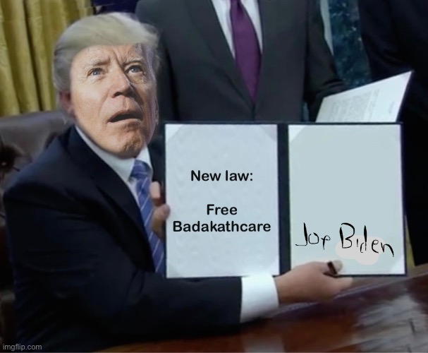 Plagiarizer-in-Chief | image tagged in joe dirt | made w/ Imgflip meme maker