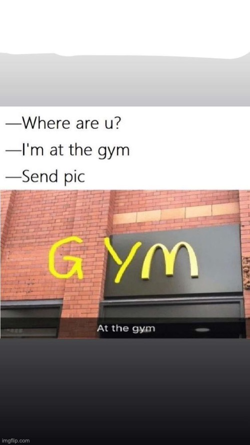 at the gym | image tagged in gym | made w/ Imgflip meme maker