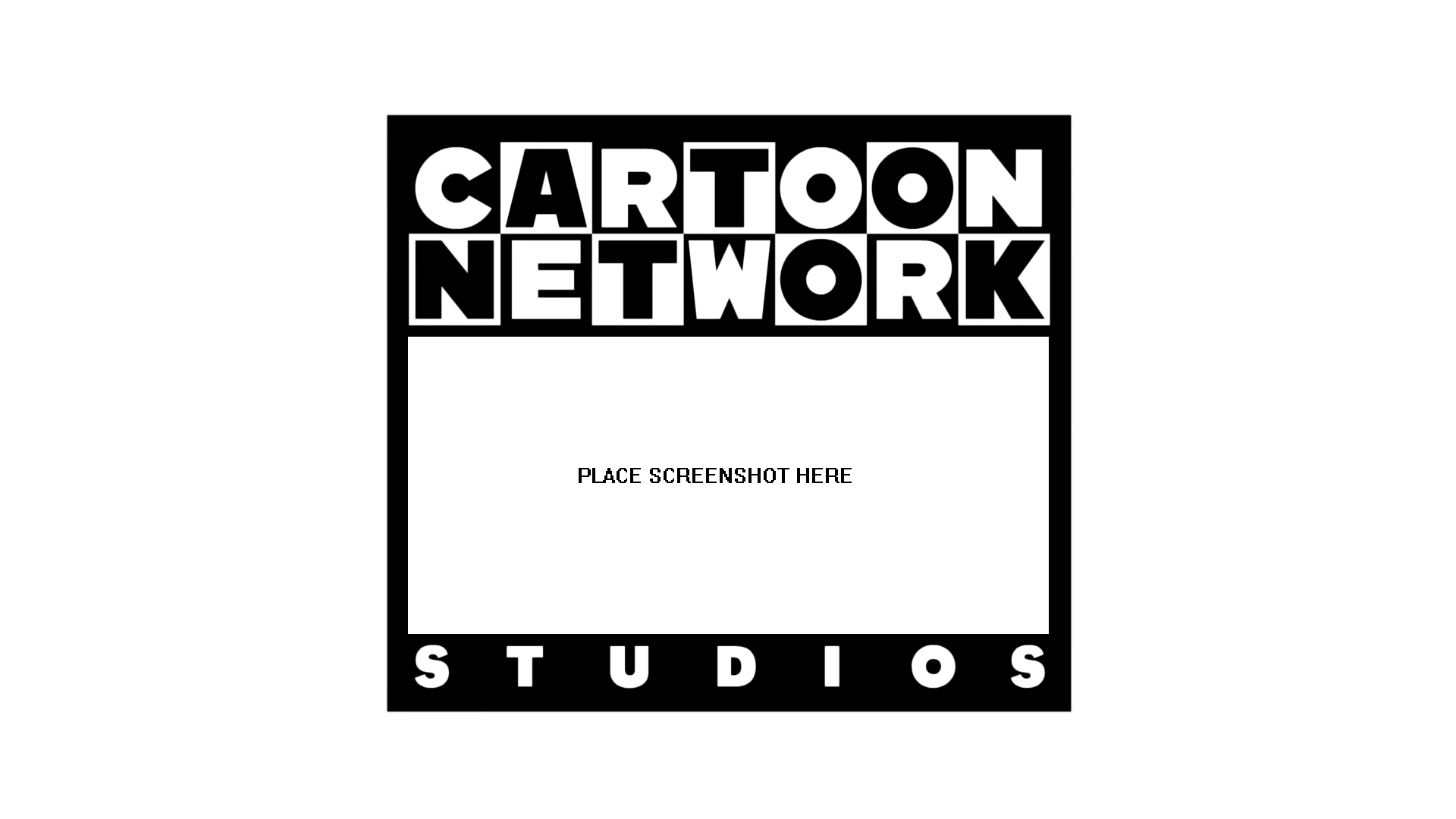 Cartoon Network Studios Meme Blank Meme Template