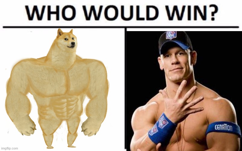 XDDD | image tagged in memes,who would win | made w/ Imgflip meme maker
