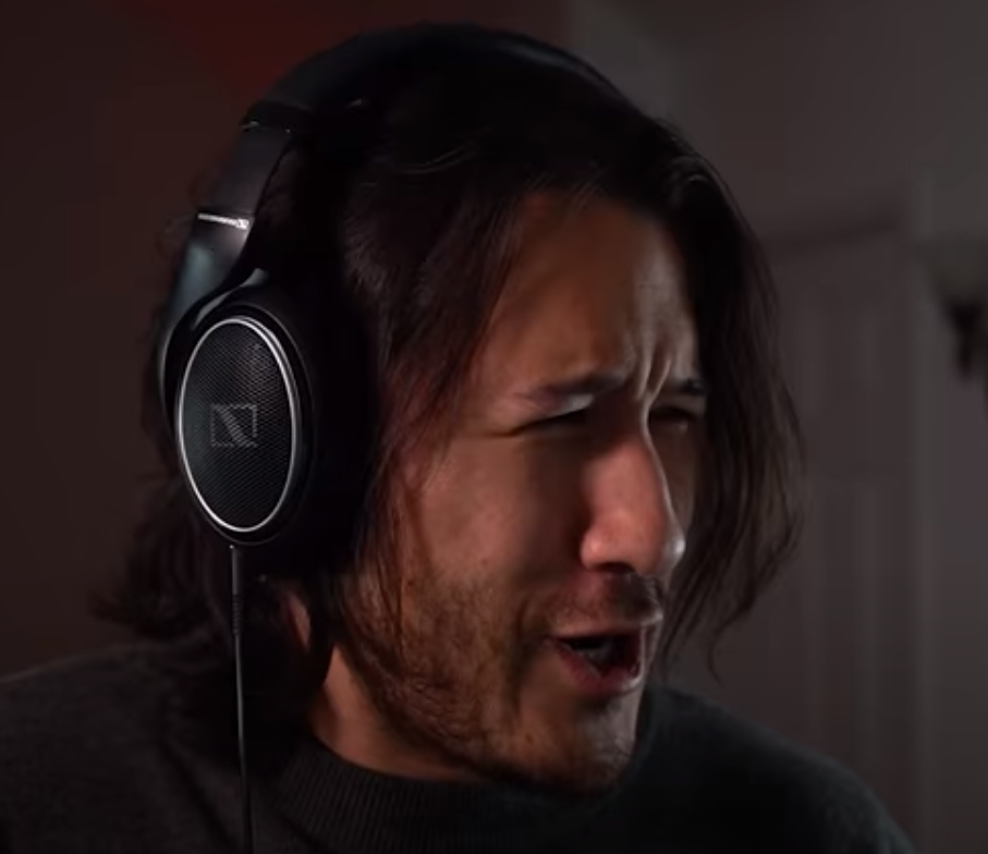 Markipler "Uuuhhh.." Blank Meme Template