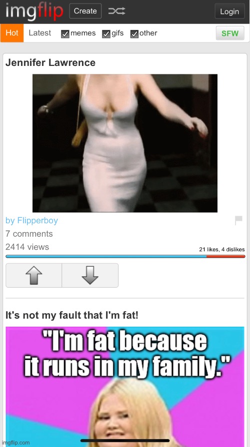 made w/ Imgflip meme maker