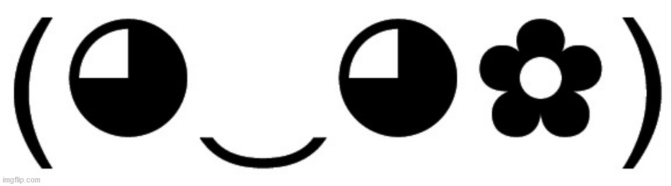 Link in the description | image tagged in kawaii face text | made w/ Imgflip meme maker