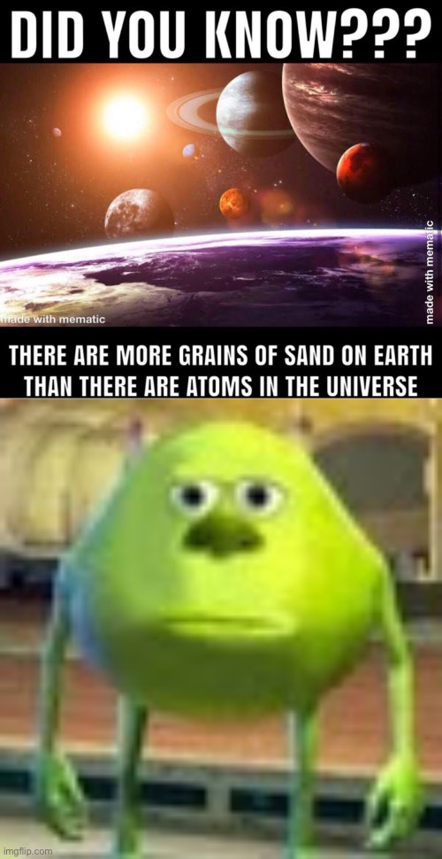 Swing, Swong, you are wrong | image tagged in sully wazowski | made w/ Imgflip meme maker