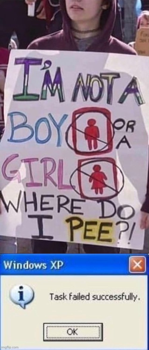 Hmm? | image tagged in task failed successfully,memes,funny,wtf,gender,boys vs girls | made w/ Imgflip meme maker