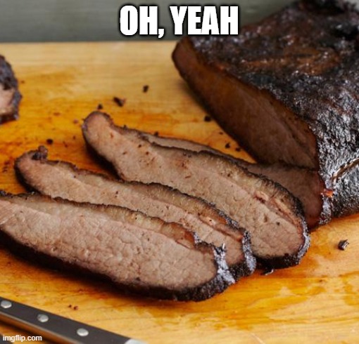 Adamson Barbecue | OH, YEAH | image tagged in adamson barbecue | made w/ Imgflip meme maker